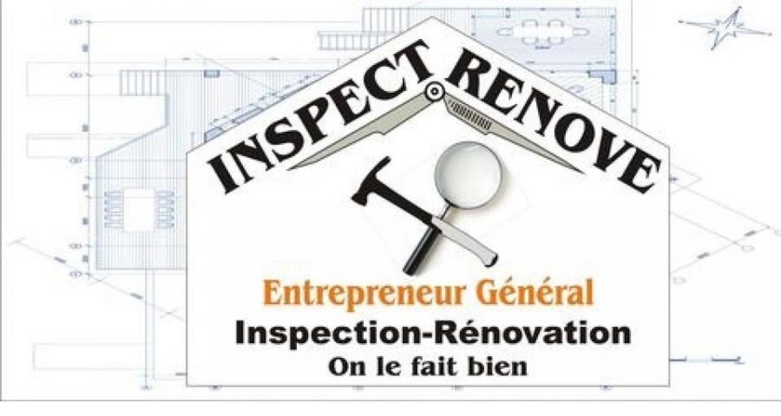 Inspecte Rénove Québec Logo